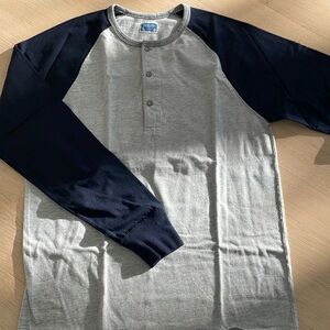 J. Crew Long Sleeve Tee, Size M